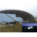 Long Span Easy Building Space Frame Roof Pool Roof